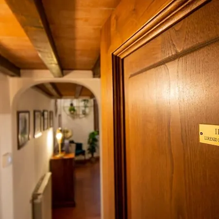 Lorenzo Dei Medici Apartmán Florencie