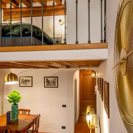 Apartmán Lorenzo Dei Medici Florencie