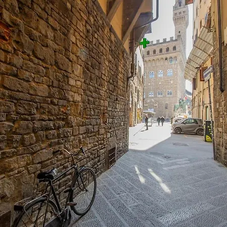 Lorenzo Dei Medici Apartmán Florencie