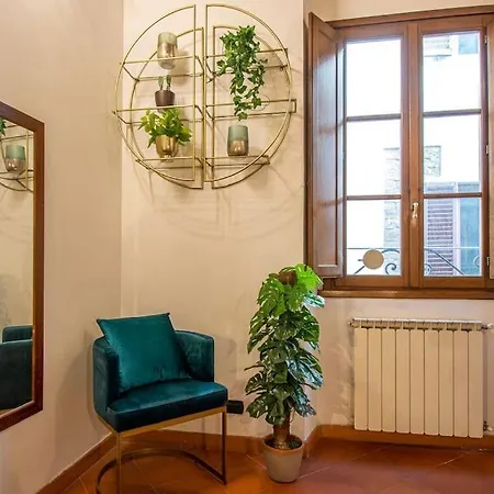 Lorenzo Dei Medici Apartmán Florencie