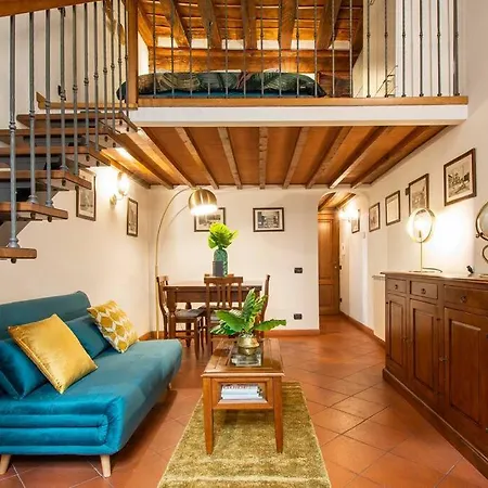 Apartmán Lorenzo Dei Medici
